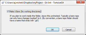 TortoiseGit_InitializeRepositoryBare