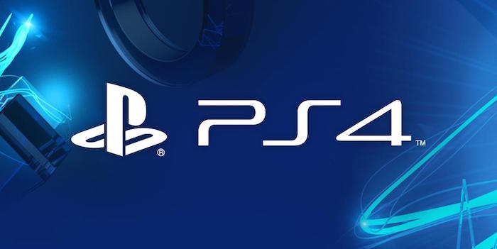 PlayStation 4 Logo